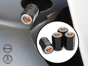 Valve Stem Covers Bike Customizable Look